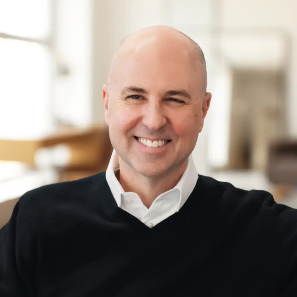 Portrait of Andrew Swinand