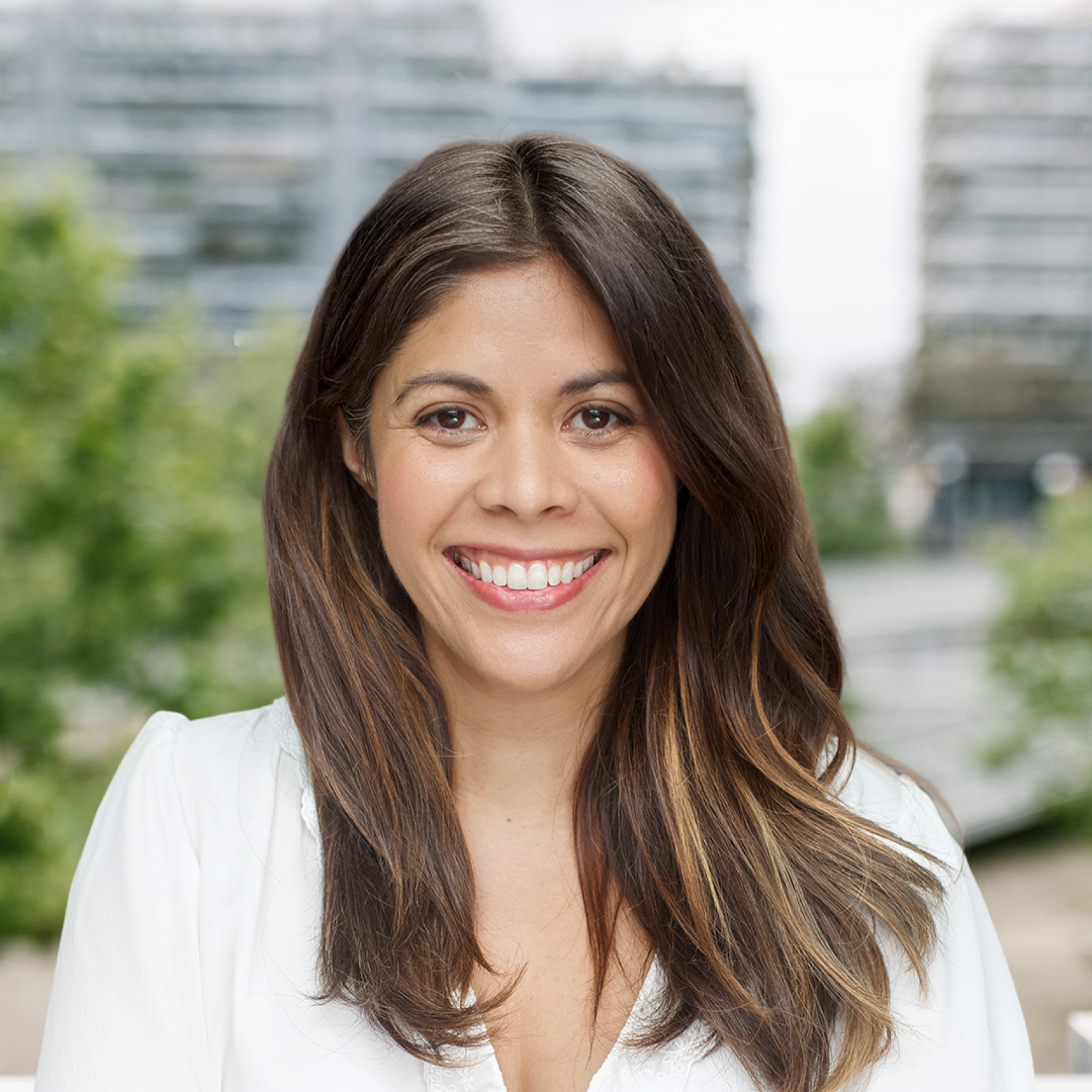 Portrait of Beatrix Dominguez