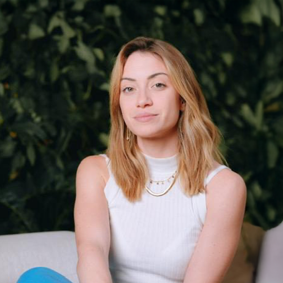 Portrait of Daniela Vianna