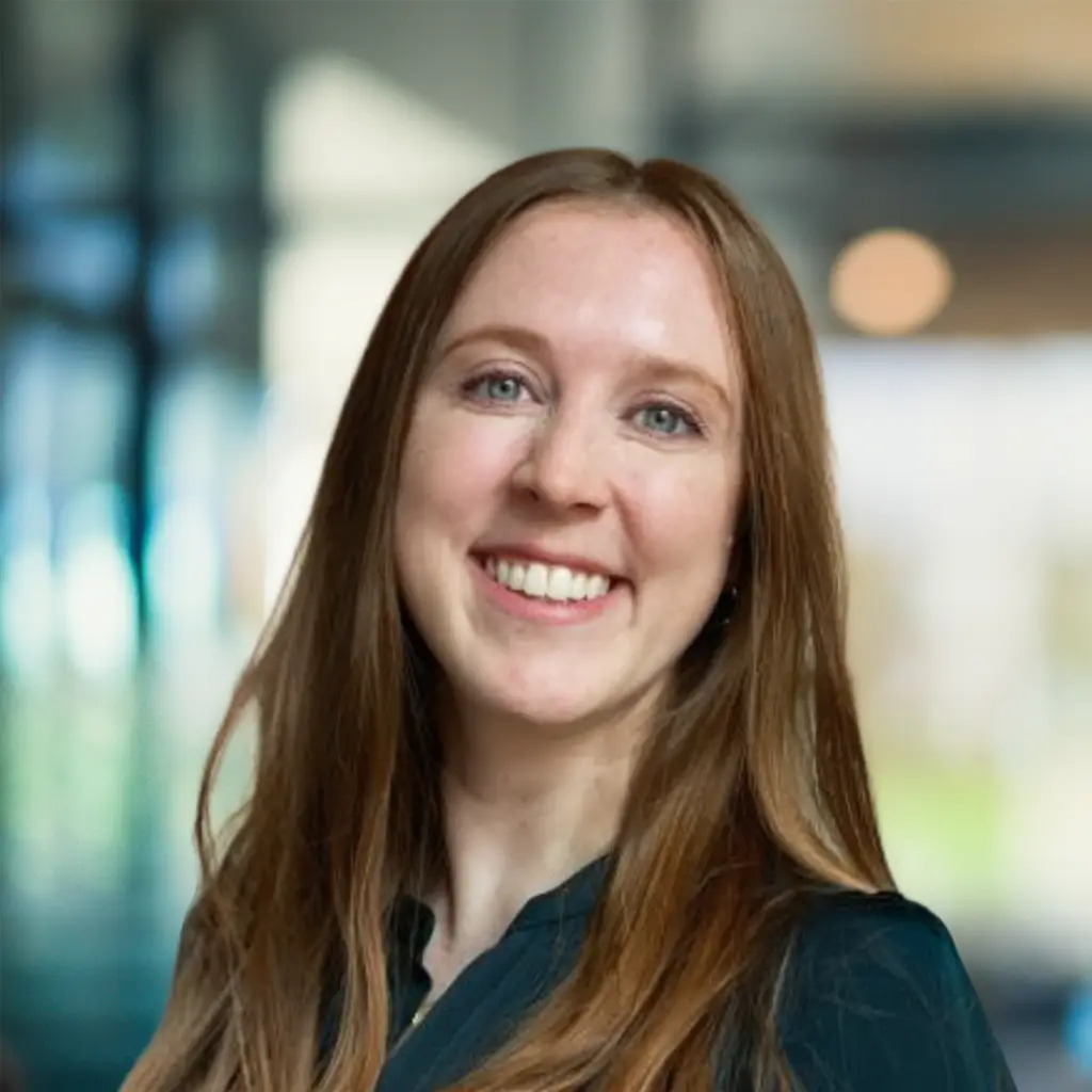 Portrait of Heather Dunn