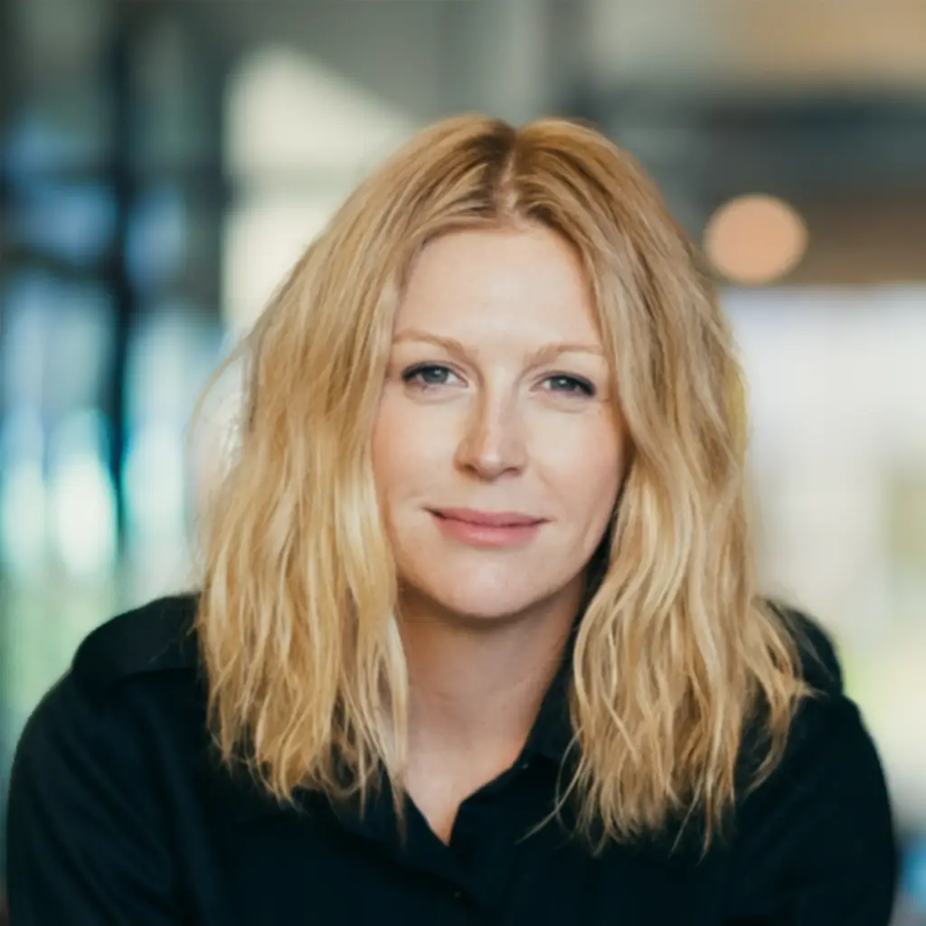 Portrait of Justine Armour