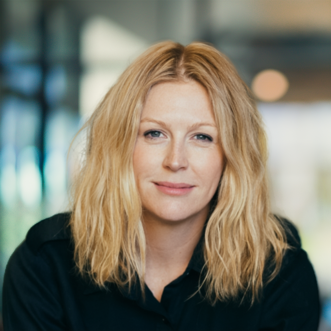 Portrait of Justine Armour