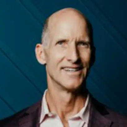 Portrait of Joel Marrow