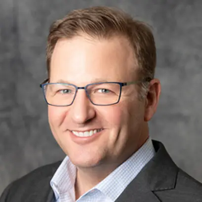 Portrait of John Applegate