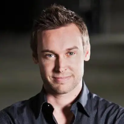 Portrait of Jon Carder