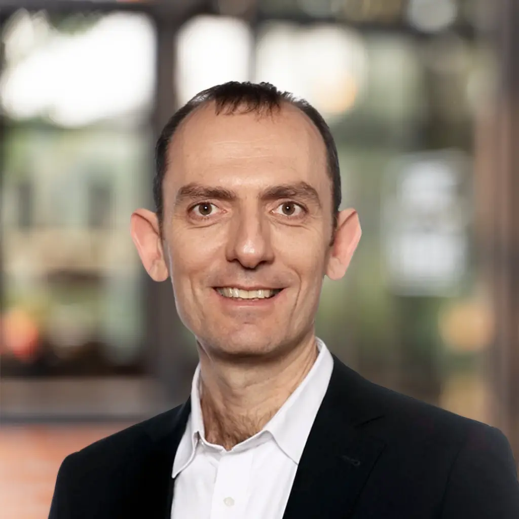 Portrait of Ruvi Kitov