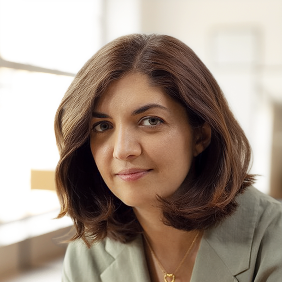 Portrait of Zarlasht Halaimzai