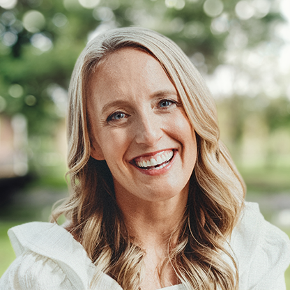 Portrait of Kate Hutson