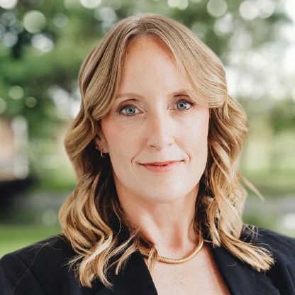 Portrait of Kate Hutson